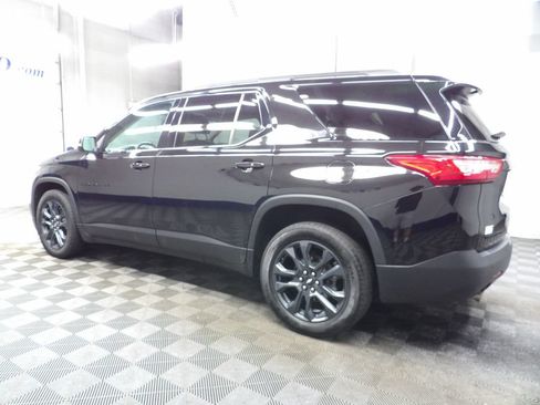 Used 2021 Chevrolet Traverse RS w/ LPO, Floor Liner Package AWD/4WD image 6