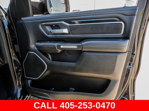 Used 2020 RAM 1500 Laramie w/ Sport Appearance Package AWD/4WD image 22