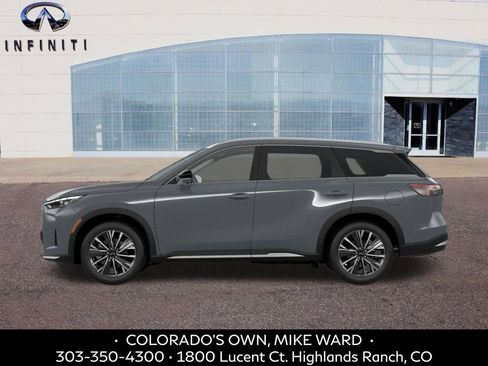 New 2026 INFINITI QX60 Luxe image 9