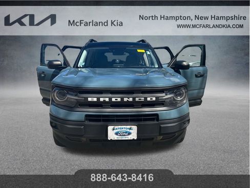 Used 2021 Ford Bronco Sport Big Bend w/ Big Bend Package AWD/4WD image 20