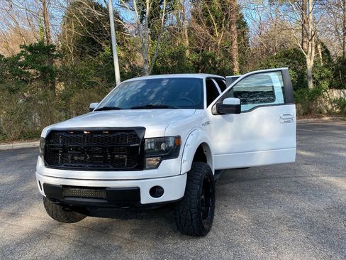 Used 2014 Ford F150 FX4 w/ Equipment Group 402A Luxury image 60