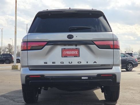 New 2026 Toyota Sequoia Platinum image 28
