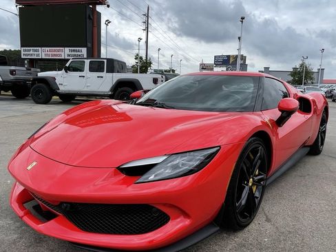 Used 2024 Ferrari 296 GTB image 4