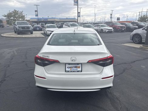 Certified 2023 Honda Civic EX image 8