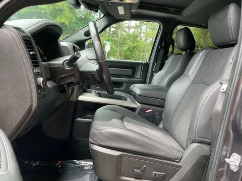 Used 2018 RAM 1500 Rebel w/ Luxury Group AWD/4WD image 15