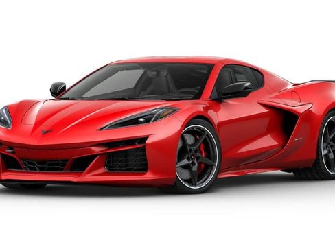 New 2026 Chevrolet Corvette E-Ray w/ ZER Performance Package AWD/4WD image 25