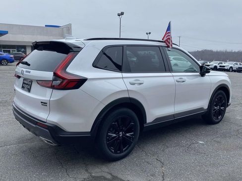 New 2026 Honda CR-V Sport Touring image 5