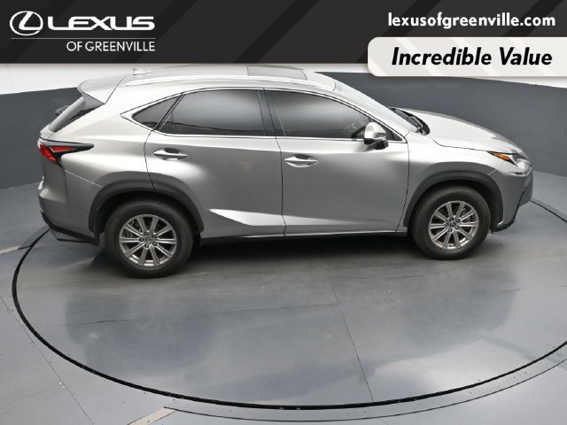 Used 2021 Lexus NX 300 FWD w/ Comfort Package image 25