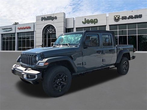 New 2026 Jeep Gladiator Sport image 8