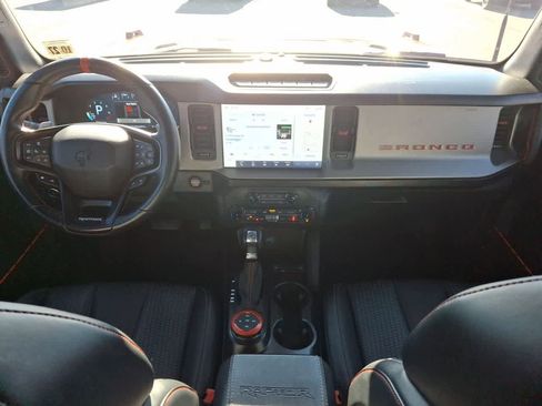 Used 2022 Ford Bronco Raptor image 10