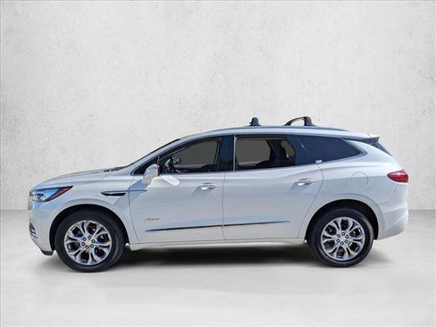 Used 2021 Buick Enclave Avenir w/ LPO, Floor Liner Package AWD/4WD image 8