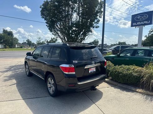 Used 2012 Toyota Highlander Limited FWD image 5