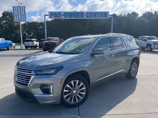 Certified 2023 Chevrolet Traverse Premier w/ LPO, Floor Liner Package video 2