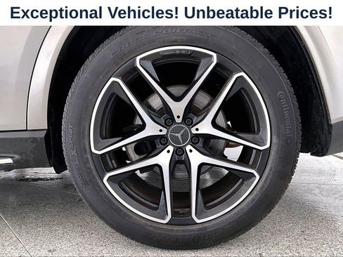 Used 2021 Mercedes-Benz GLE 53 AMG 4MATIC image 8