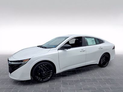 New 2027 Nissan Sentra SR w/ SR Premium Package