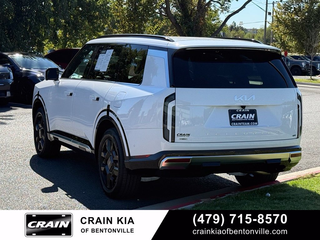Used 2027 Kia Telluride SX Prestige AWD/4WD image 5