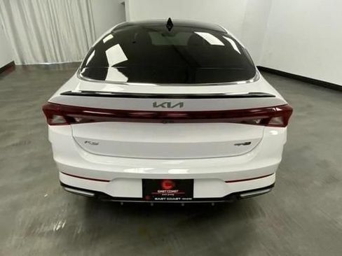 Used 2022 Kia K5 GT-Line w/ GT-Line Awd Premium Package image 6