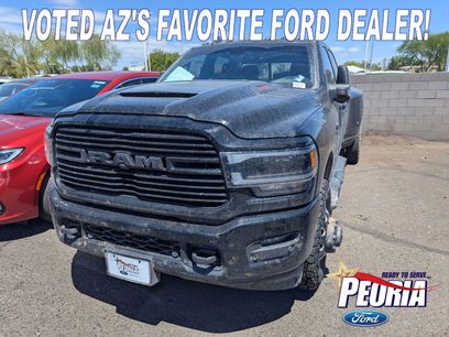 Used 2024 RAM 3500 Laramie w/ Night Edition