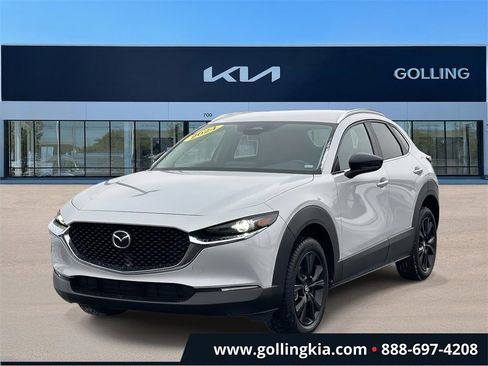 Used 2025 MAZDA CX-30 AWD 2.5 S w/ Select Sport Pkg image 5