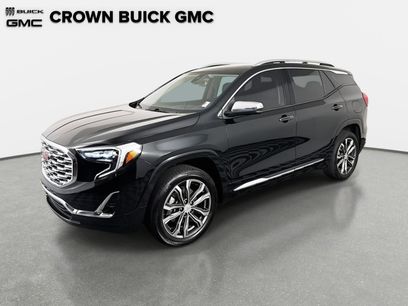 Used 2019 GMC Terrain Denali w/ Driver Alert Package II