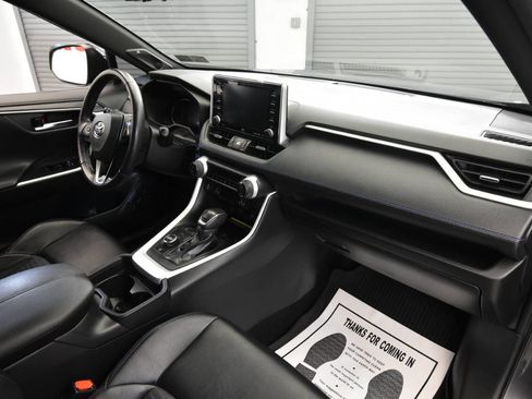 Used 2021 Toyota RAV4 XSE image 19