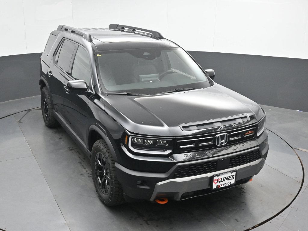 New 2026 Honda Passport TrailSport Elite image 28