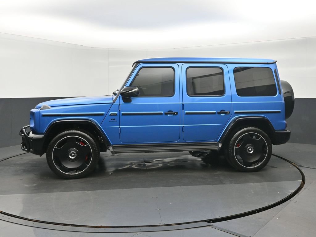 Used 2025 Mercedes-Benz G 63 AMG 4MATIC image 6