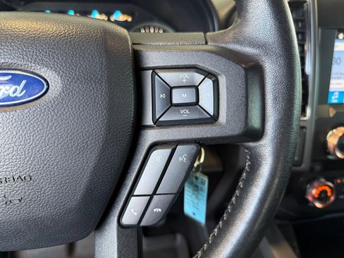 Certified 2019 Ford F150 XLT w/ Equipment Group 302A Luxury AWD/4WD image 28