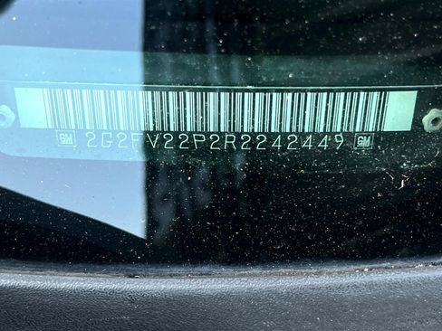 Used 1994 Pontiac Firebird Coupe image 49