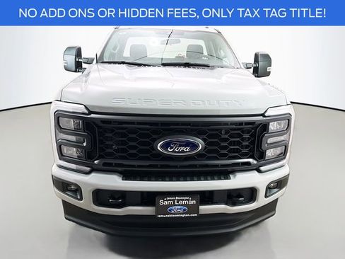New 2026 Ford F350 XL w/ STX Appearance Package AWD/4WD image 2