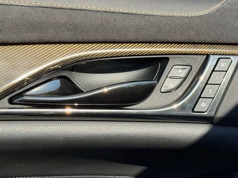 Used 2019 Cadillac CTS V w/ Luxury Package image 16