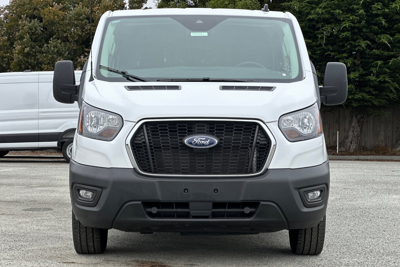 Used 2025 Ford Transit 250 Low Roof w/ Exterior Upgrade Package RWD image 8