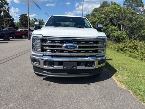 New 2026 Ford F350 Lariat w/ Chrome Package image 13