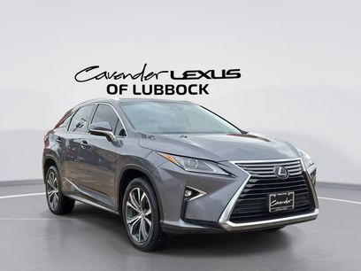Used 2017 Lexus RX 350 FWD w/ Premium Package