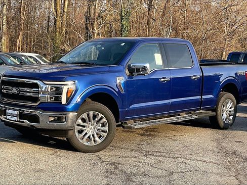 New 2026 Ford F150 Lariat w/ Equipment Group 501A Mid AWD/4WD image 2