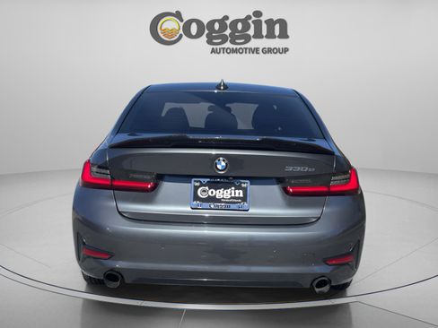 Used 2021 BMW 330e w/ Convenience Package image 5