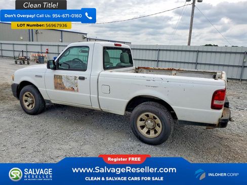 Used 2010 Ford Ranger 2WD Regular Cab image 3