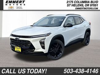 New 2026 Chevrolet Trax ACTIV w/ Driver Confidence Package 360° Tour