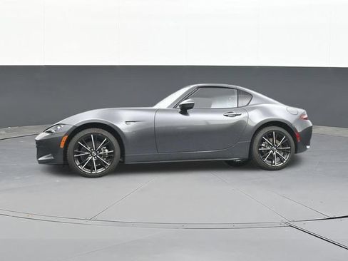 Used 2024 MAZDA MX-5 Miata RF Grand Touring RWD image 52