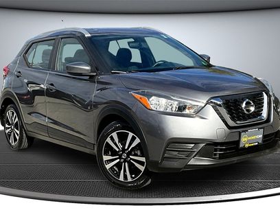 Used 2019 Nissan Kicks SV