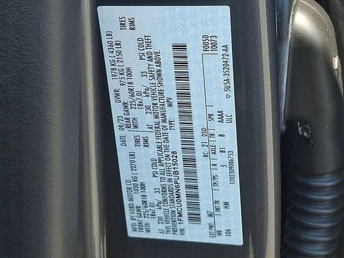 Used 2023 Ford Escape ST-Line w/ Tech Pack #1 FWD image 28