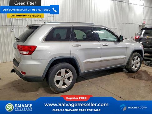 Used 2012 Jeep Grand Cherokee Laredo image 4