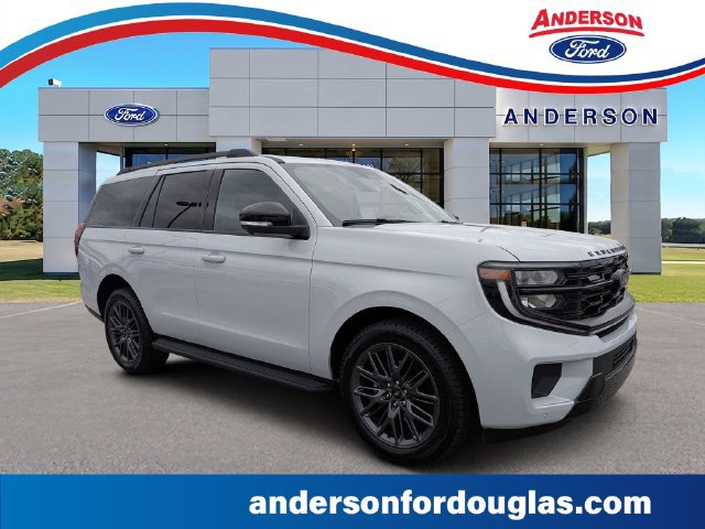 Used 2026 Ford Expedition Platinum w/ Stealth Appearance Package AWD/4WD image 1