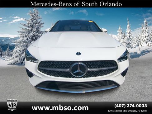 Certified 2025 Mercedes-Benz CLA 250 image 20