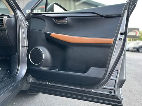 Used 2018 Lexus NX 300 AWD w/ Comfort Package image 23