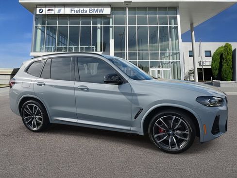 Used 2023 BMW X3 M40i image 1