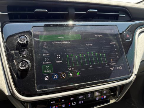 Used 2022 Chevrolet Bolt EUV Premier FWD image 12