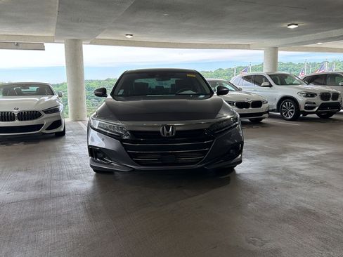 Used 2021 Honda Accord EX-L image 4