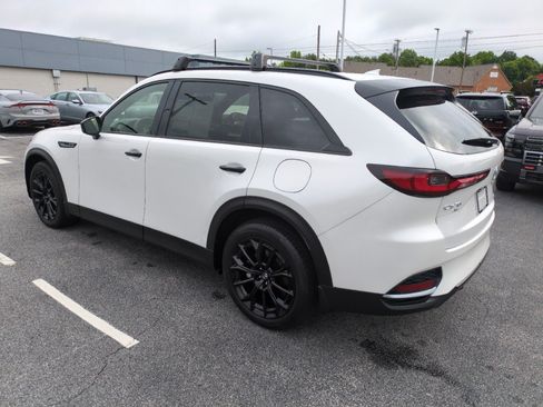 Used 2025 MAZDA CX-70 3.3 Turbo w/ Premium Plus Pkg AWD/4WD image 5