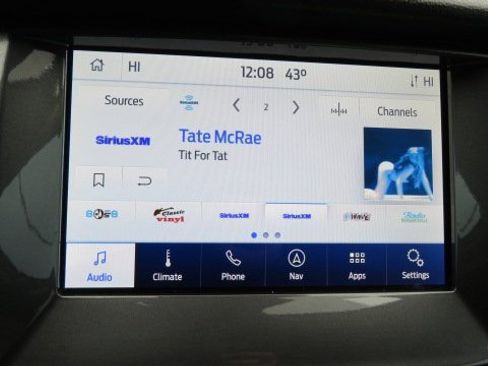 Certified 2022 Ford Ranger Lariat w/ Equipment Group 501A High image 10